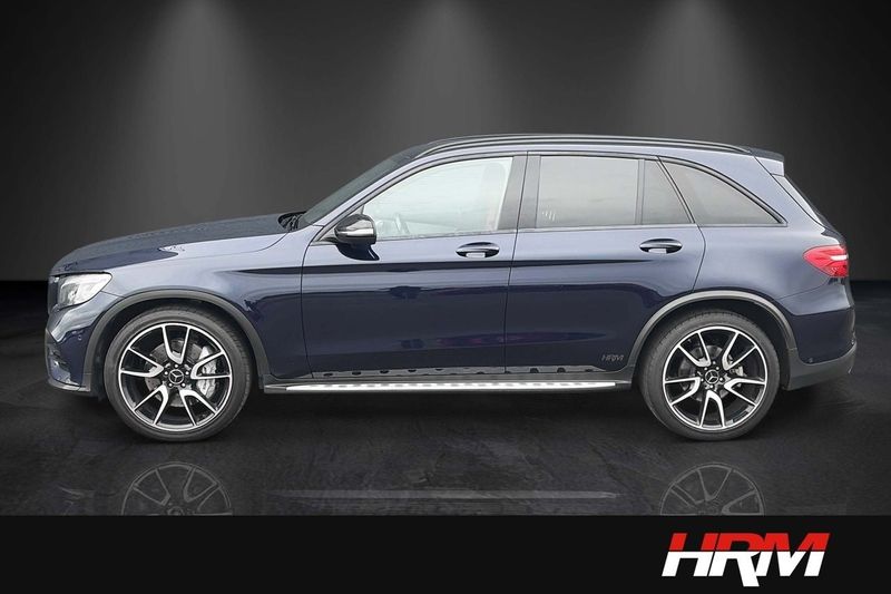 Mercedes GLC43 AMG bild 2