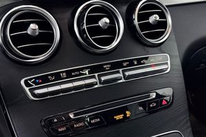 Mercedes GLC43 AMG bild 15