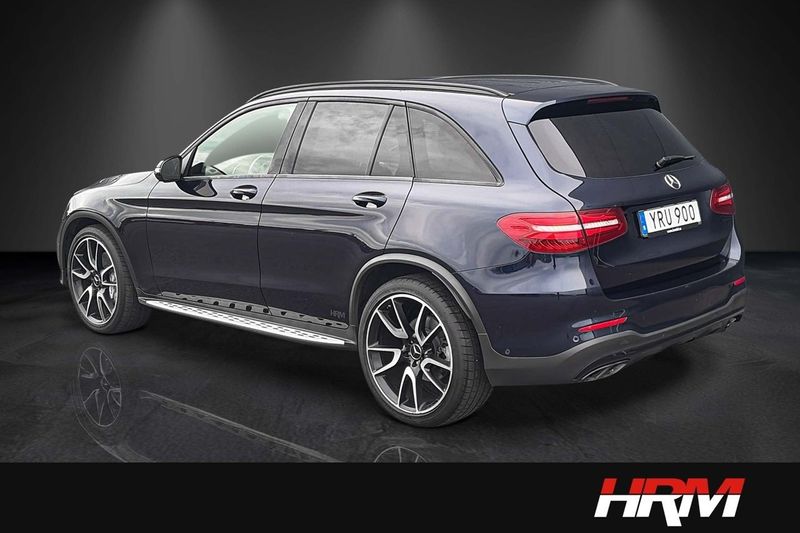 Mercedes GLC43 AMG bild 3