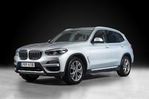 BMW X3 bild 1