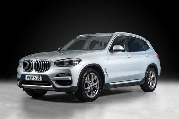 BMW X3 xDrive 20d - 2018