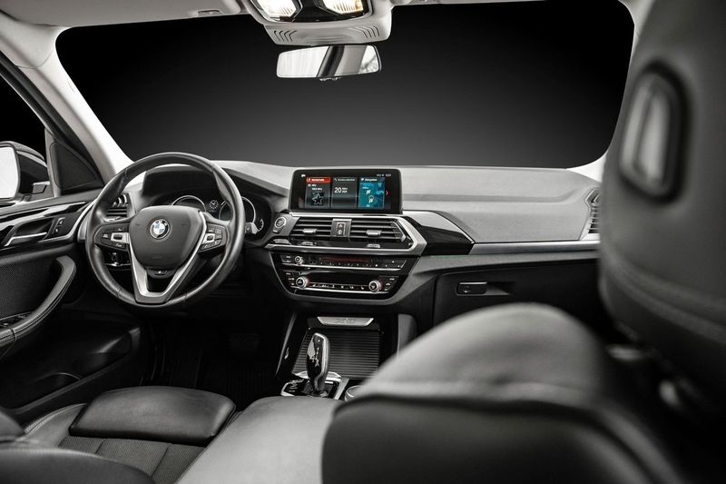BMW X3 bild 20