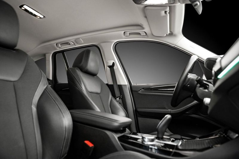 BMW X3 bild 19