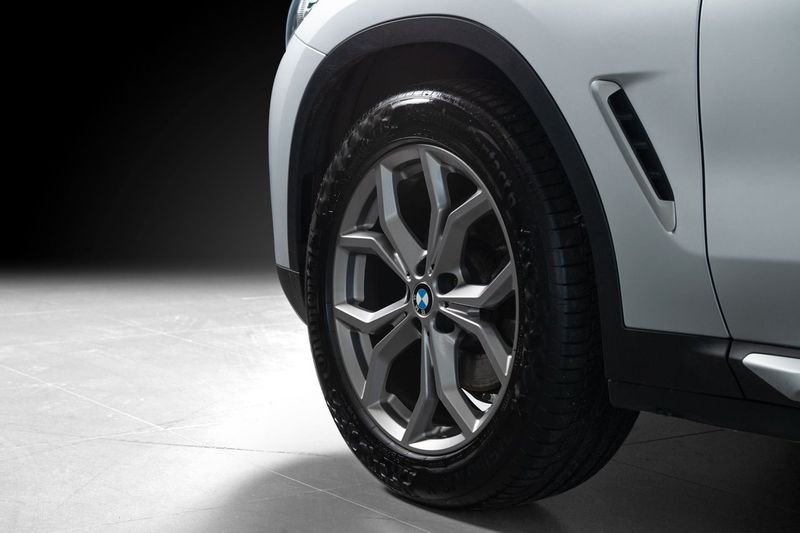 BMW X3 bild 7