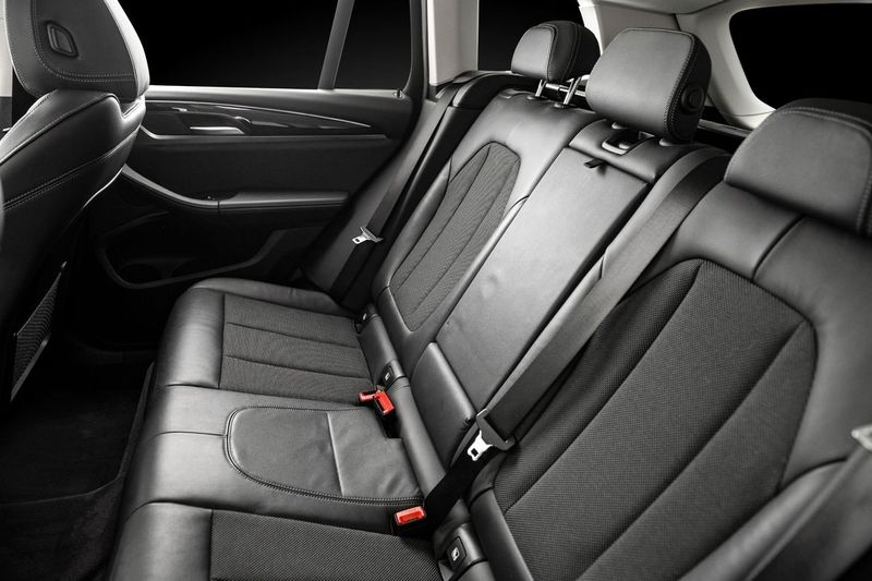 BMW X3 bild 16