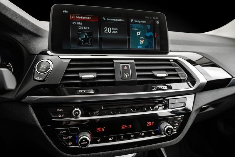 BMW X3 bild 12