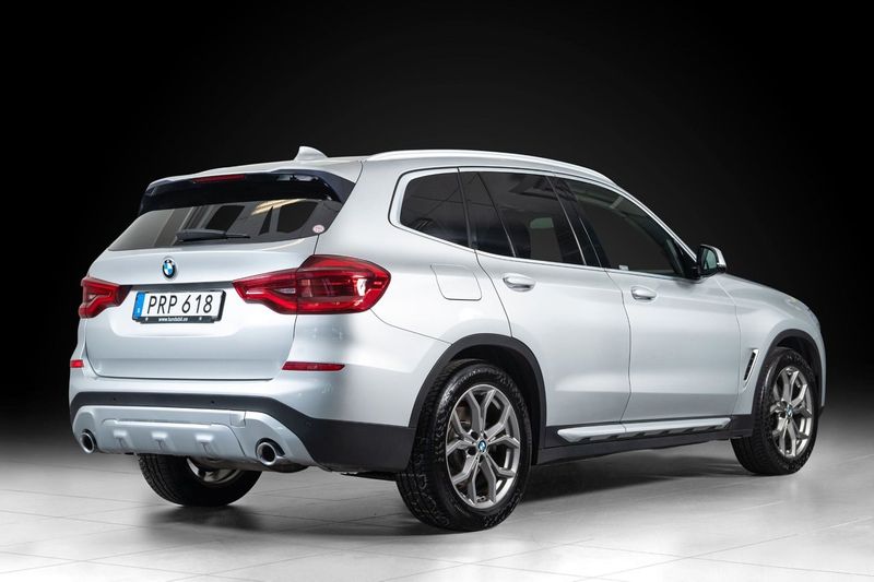 BMW X3 bild 2