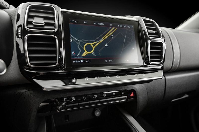 Citroen C5 AirCross bild 12