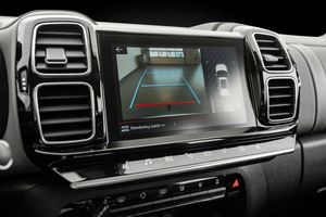 Citroen C5 AirCross bild 11