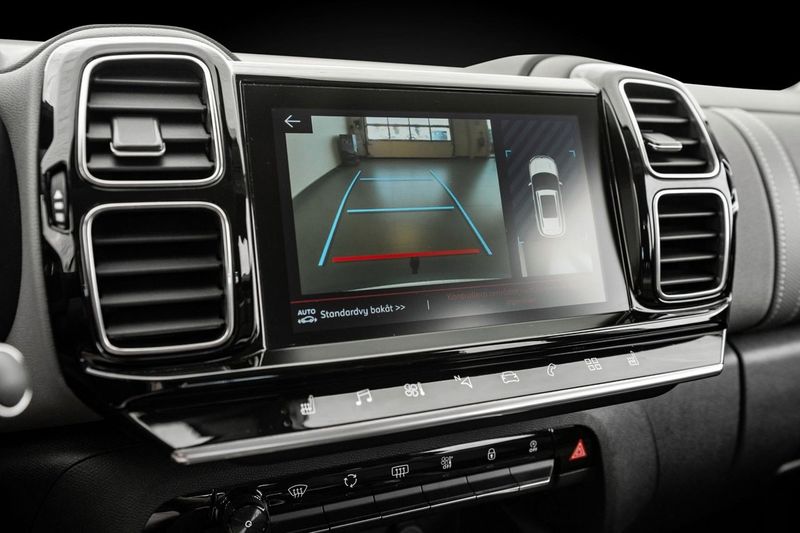 Citroen C5 AirCross bild 11