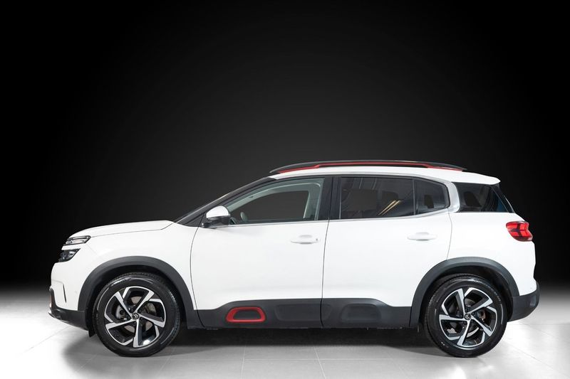 Citroen C5 AirCross bild 3