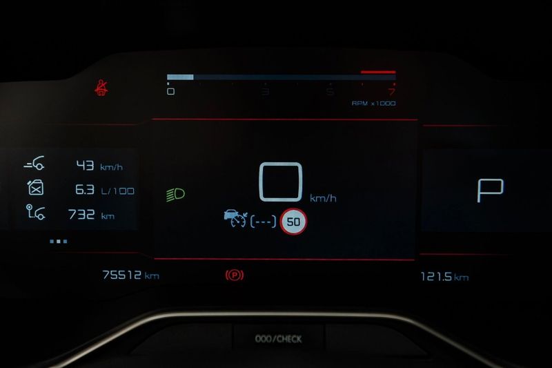 Citroen C5 AirCross bild 10