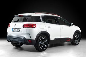Citroen C5 AirCross bild 2