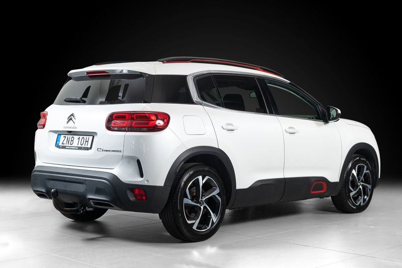 Citroen C5 AirCross bild 2