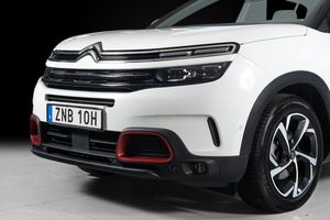 Citroen C5 AirCross bild 5