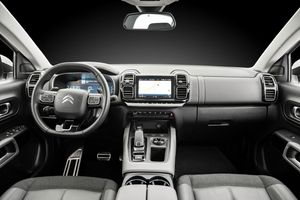 Citroen C5 AirCross bild 8