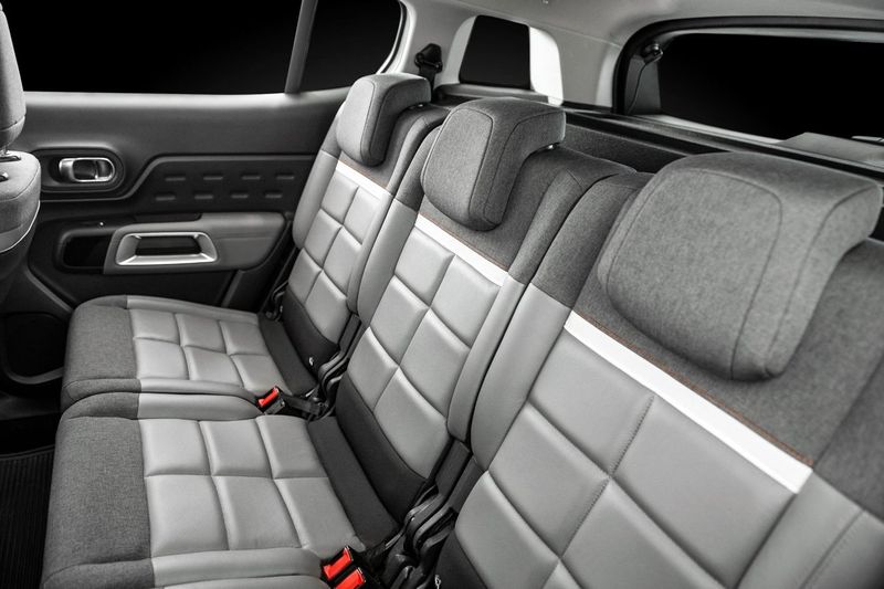 Citroen C5 AirCross bild 17