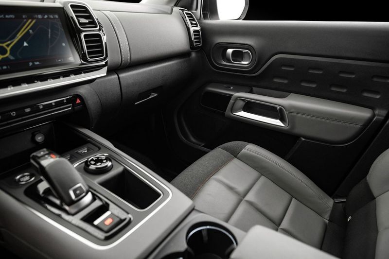 Citroen C5 AirCross bild 14