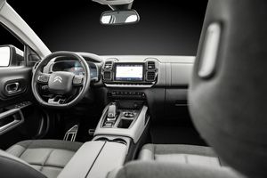 Citroen C5 AirCross bild 19