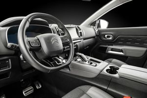 Citroen C5 AirCross bild 15