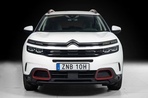 Citroen C5 AirCross bild 4