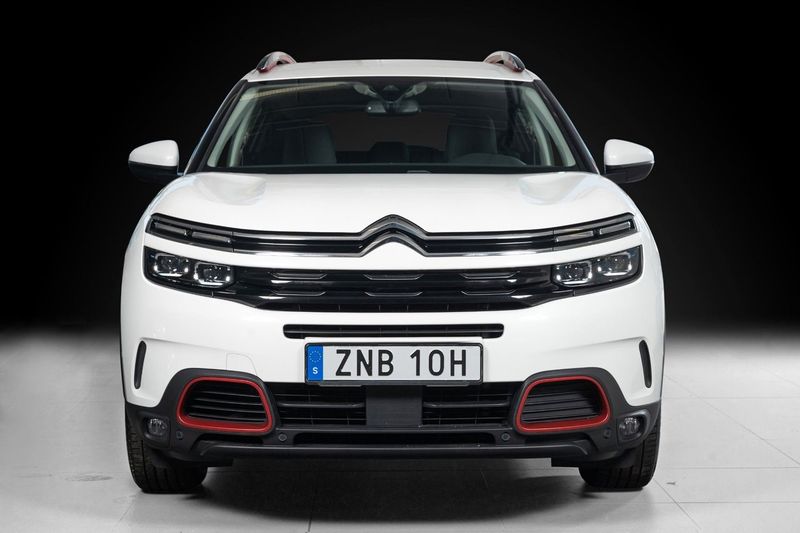 Citroen C5 AirCross bild 4