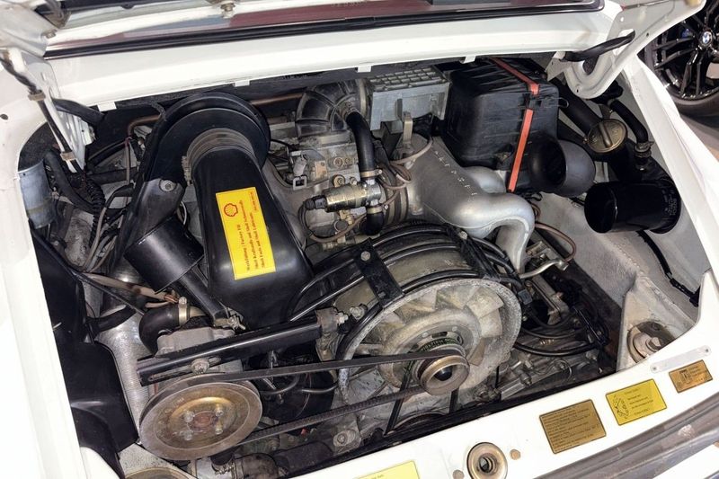 Porsche 911 F/G-Serie bild 16