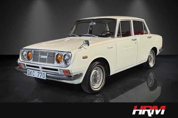 Toyota Corona 1.5 Manuell 1967 - 1967