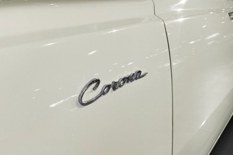 Toyota Corona bild 7