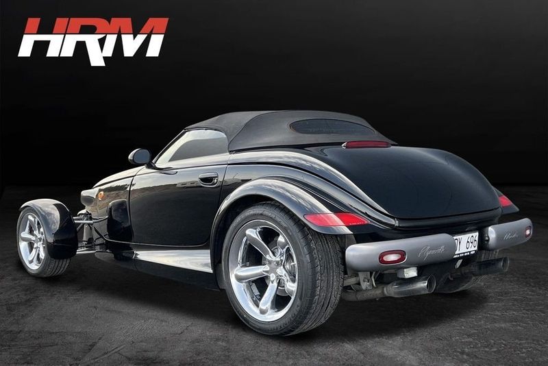 Plymouth Prowler bild 6