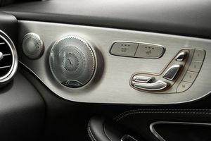 Mercedes C200 bild 18