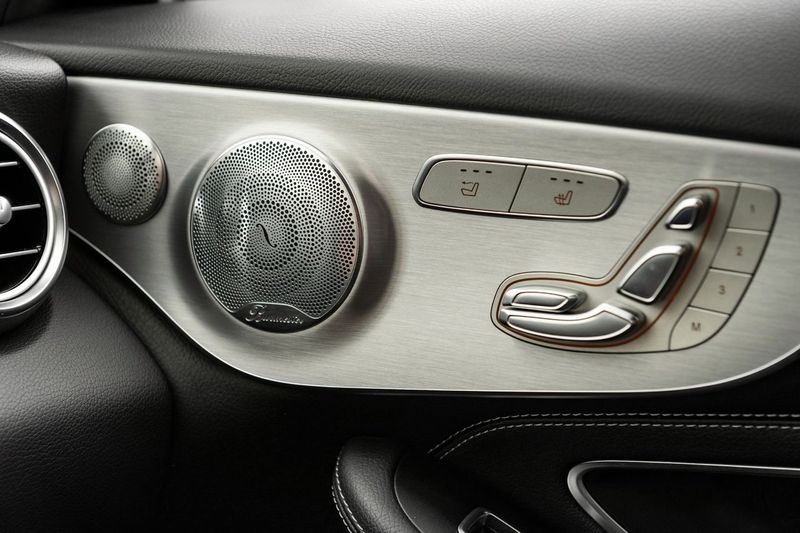 Mercedes C200 bild 18