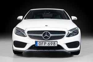 Mercedes C200 bild 6