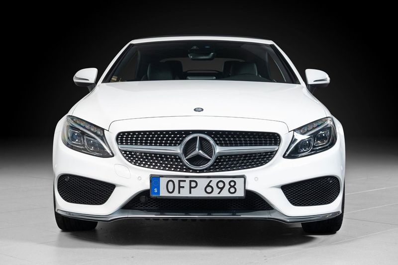 Mercedes C200 bild 6