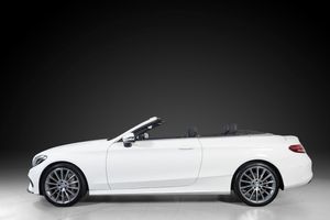 Mercedes C200 bild 3