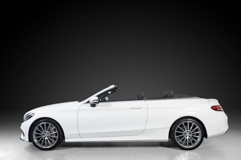 Mercedes C200 bild 3