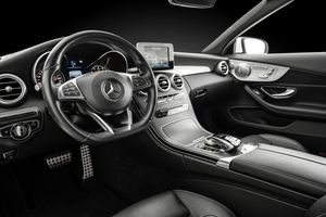 Mercedes C200 bild 19