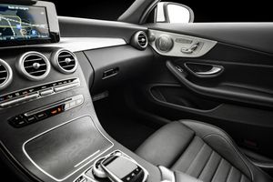 Mercedes C200 bild 17