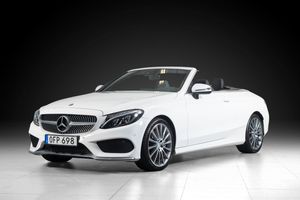 Mercedes C200 bild 1