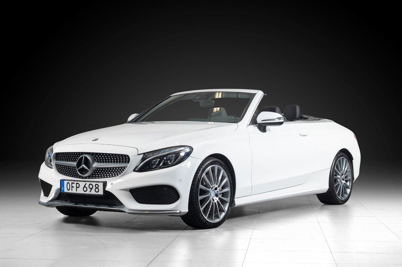 Mercedes C200