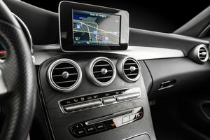 Mercedes C200 bild 15