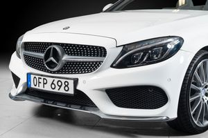Mercedes C200 bild 7