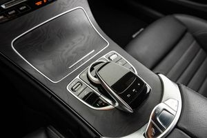 Mercedes C200 bild 16