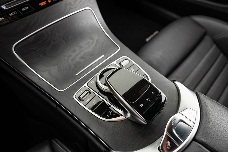 Mercedes C200 bild 16
