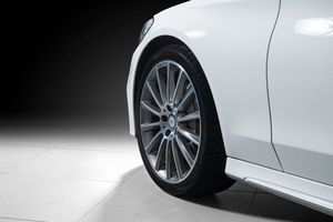 Mercedes C200 bild 9