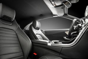 Mercedes C200 bild 22