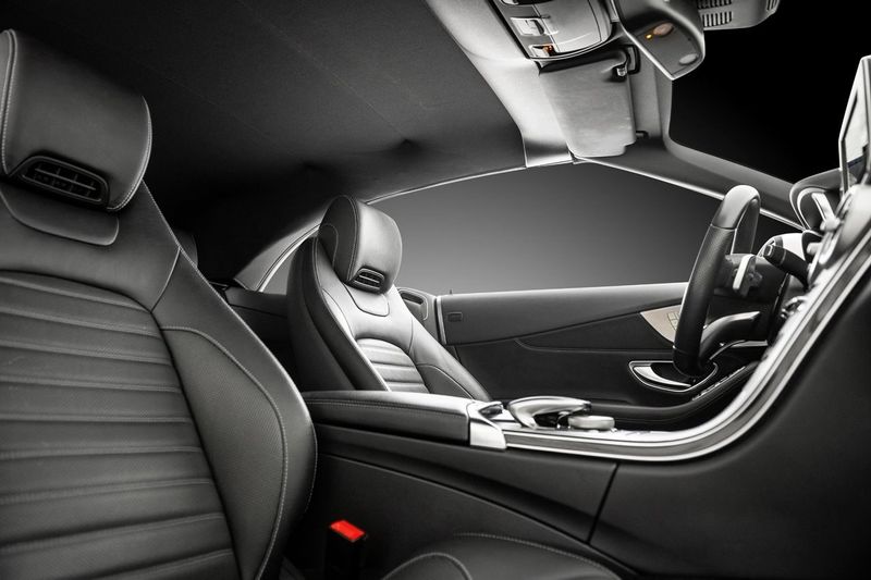Mercedes C200 bild 22