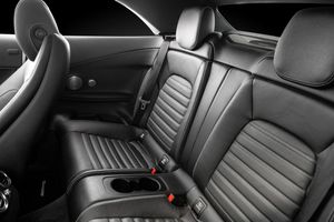 Mercedes C200 bild 20