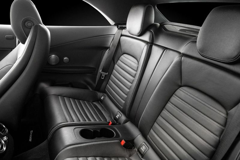 Mercedes C200 bild 20
