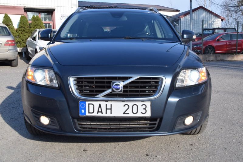 Volvo V50 bild 2